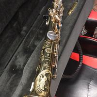 Selmer Paris Soprano 80 Super Action Serie II 