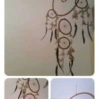 Ruota della medicina. Scacciaspiriti vintage