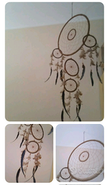 Ruota della medicina. Scacciaspiriti vintage