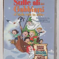 DVD SULLE ALI DEI GABBIANI L'ISOLA VOLA IN CITTA'