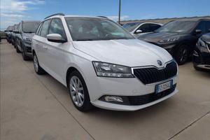 SKODA Fabia Wagon 1.0 tsi Design Edition 95cv