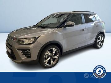 KGM Tivoli Luxury 1.5 Turbo GDI 163 CV