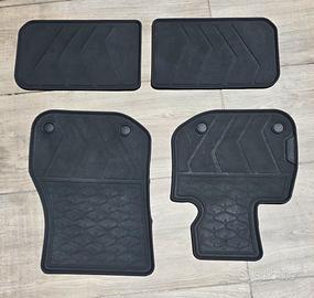 Tappetini in Gomma per Bmw x1 o serie 2 plug-in