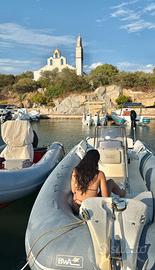 Gommone BWA 22" gt Sport