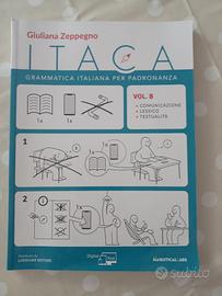 Libro Itaca grammatica  volume B 9788899053345