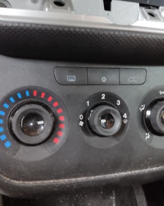 Comandi risc FIAT GRANDE PUNTO EVO del 2017