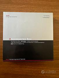 Accessori Audi, chiave usb , tappi ruote, schedasd