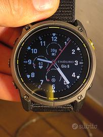 Garmin enduro 3.