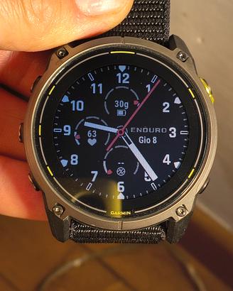 Garmin enduro 3.