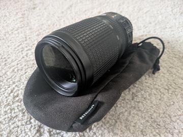 Nikon Nikkor AF-S 70-300mm f4.5-5.6G VR