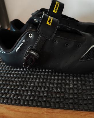 scarpe BDC taglia 41 mavic