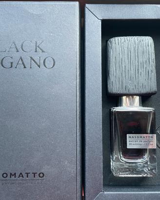 Profumo Nasomatto Black Afgano originale