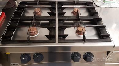 PIANO COTTURA ZANUSSI ARMADIATO linea 60