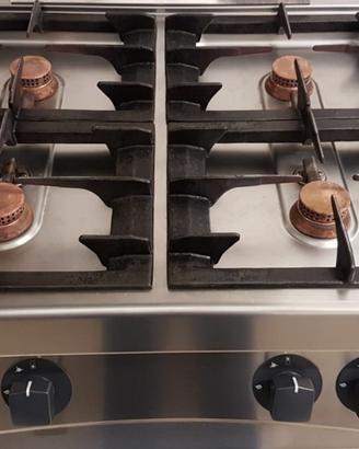 PIANO COTTURA ZANUSSI ARMADIATO linea 60