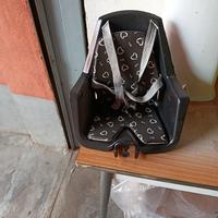 Seggiolino per biciclette