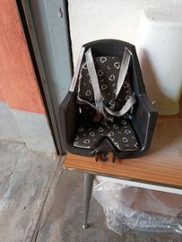 Seggiolino per biciclette