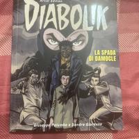 Diabolik Artist Edition La Spada di Damocle