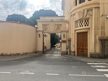 Rifinito locale in via Grazia Deledda