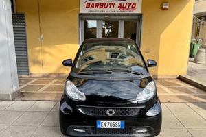 Smart ForTwo 2012 - 800 cdi 40 kW coupé pulse