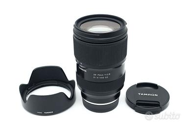 TAMRON 28-75mm F2.8 Di III VXD G2 per SONY