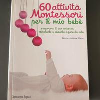 libro "60 attività Montessori per il mio bebè"