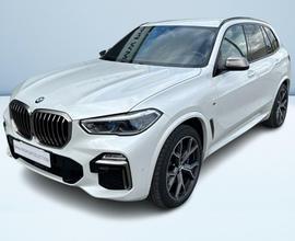 BMW X5 M X5 M50d auto