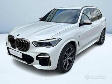 BMW X5 M X5 M50d auto