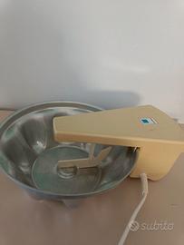Gelatiera elettrica "Tefal"
