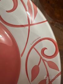 Set piatti Luminarc da 12