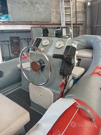gommone 5mt 