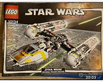 Lego 10134 Y wing