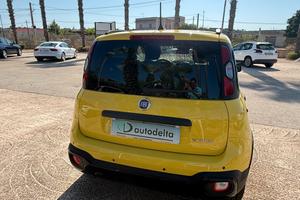 Fiat Panda Pandina 1.0 FireFly 65 CV Hybrid Cross