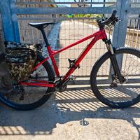 Mountain bike Trek X Caliber 8 2019 29"