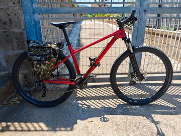 Mountain bike Trek X Caliber 8 2019 29"