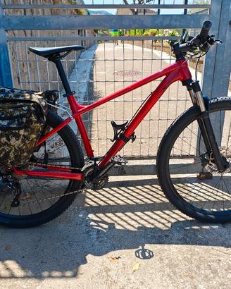 Mountain bike Trek X Caliber 8 2019 29"