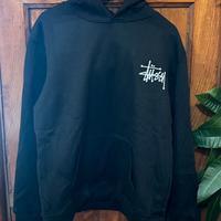 Felpa Stussy Nera