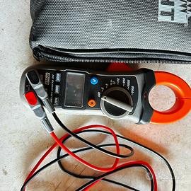 HT 4010 pinza amperometrica
