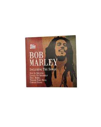 CD musica Bob Marley 2007 reggae nuovo