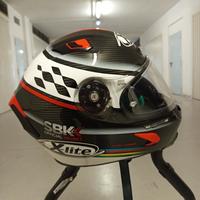 casco x lite 803 ultra carbon sbk