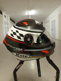 casco x lite 803 ultra carbon sbk