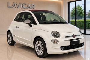 FIAT 500 C 1.2 Lounge