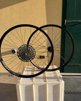 Ruote MTB HOPE FORTUS 3.0