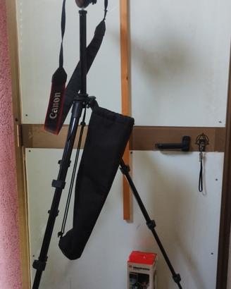 Manfrotto cavalletto compact action