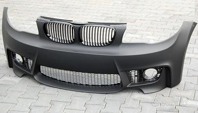 Paraurti anteriore 1M BMW Serie 1 E81 E82 E87 E88