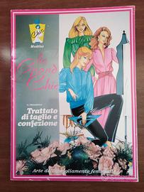 Metodo Completo Arte e Moda Donna Taglio e Cucito 