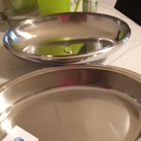 Ovale AMC Llunghezza 42 altezza cm 8/9