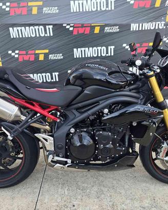 TRIUMPH Speed Triple 1050 / R Export Video 360