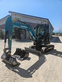 Escavatore SUNWARD SWE35UF GIROSAGOMA