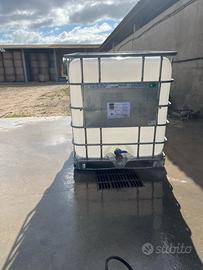 Cisterna 1000 litri