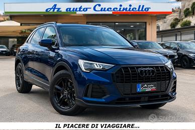 Audi Q3 35 TDI S tronic IDENTITY BLACK -FULL - MY 